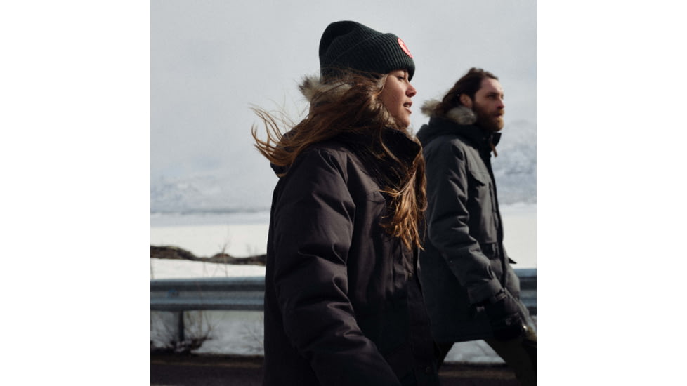Fjallraven Singi Down Jacket - Women's, Medium, Black, F86374-550-M