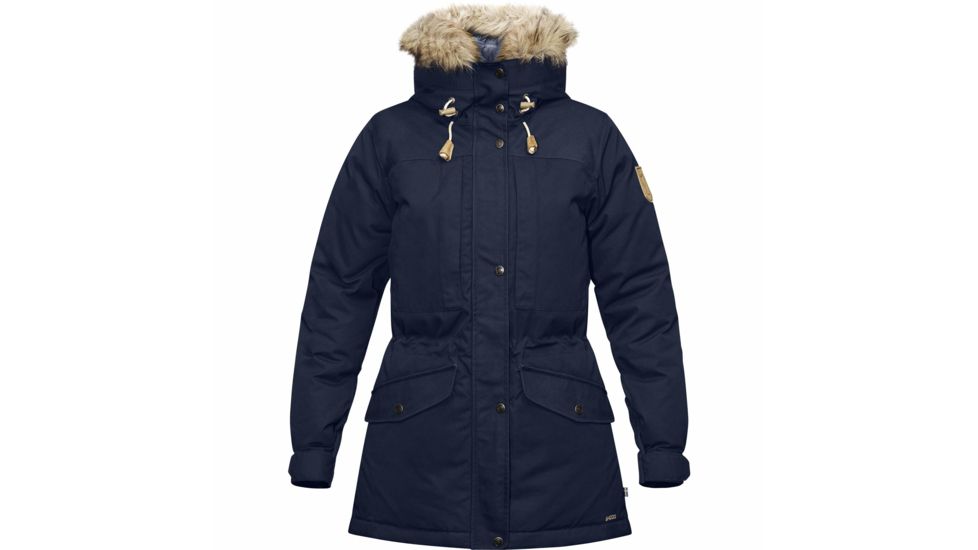 Fjallraven Singi Down Jacket - Women's, 2XL, Dark Navy, F89647-555-XXL