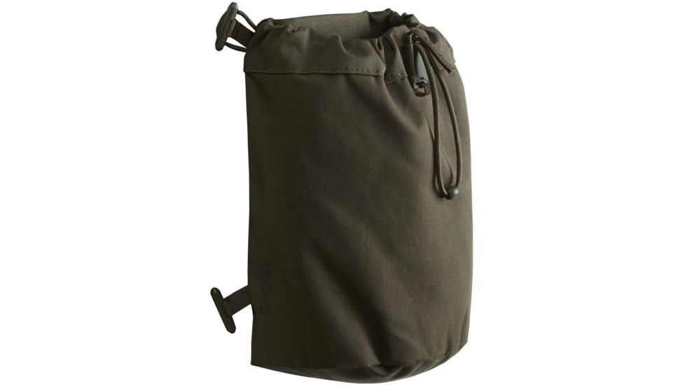 Fjallraven Singi Gear Holder, Dark Olive, F23324-633-One Size