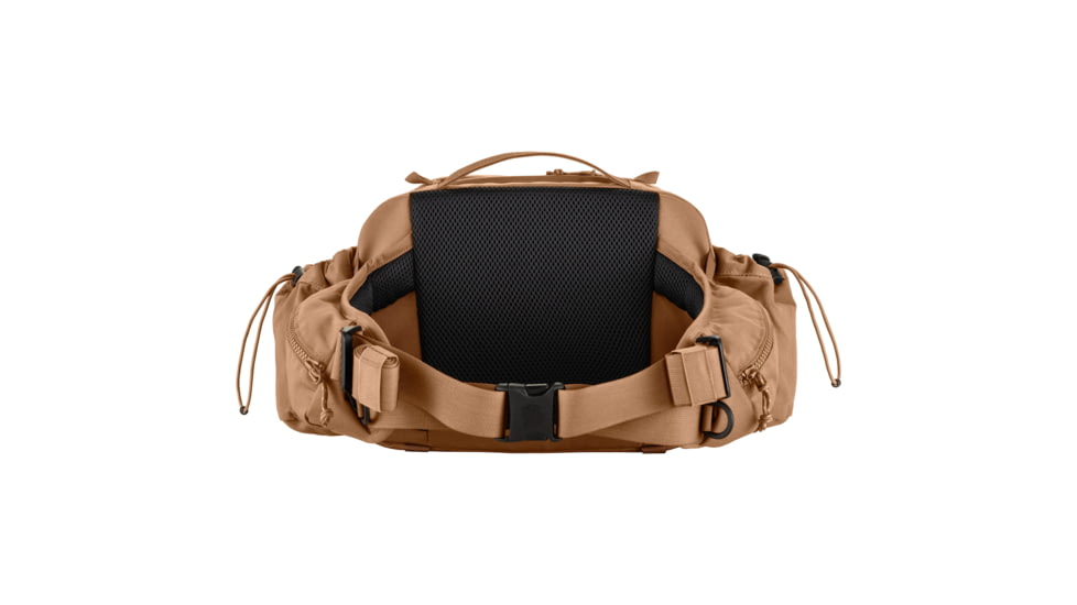 Fjallraven Singi Hip Pack 10 - Unisex, Khaki Dust, One Size, F2346-228OS