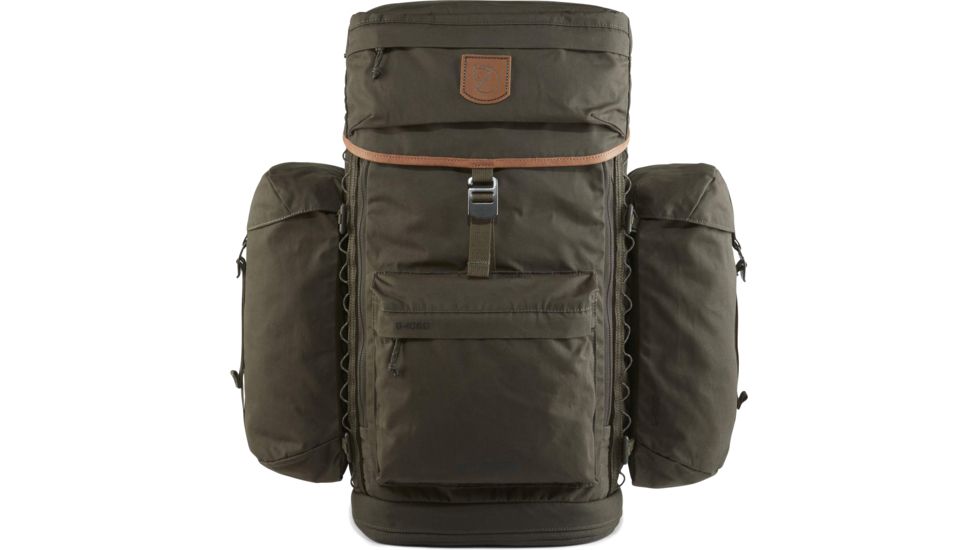 Fjallraven Singi Stubben, Dark Olive, F23322-633-One Size