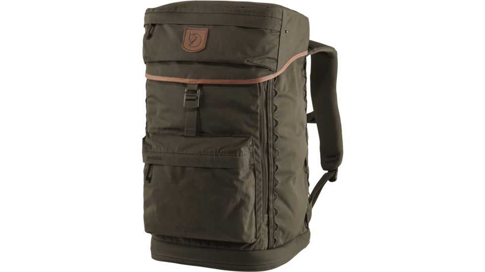Fjallraven Singi Stubben, Dark Olive, F23322-633-One Size