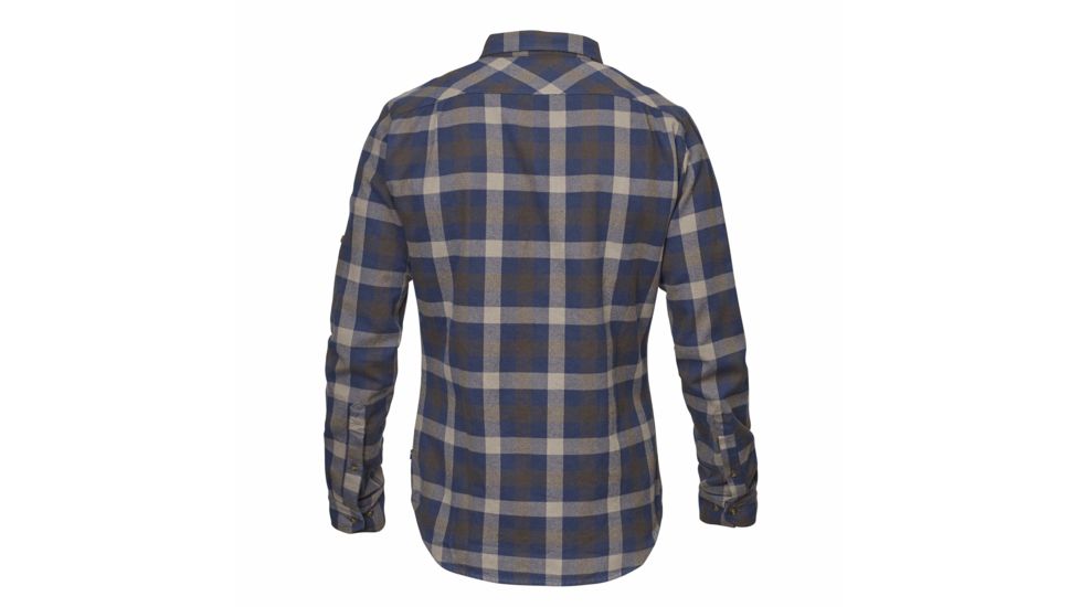 Fjallraven Skog Shirt - Mens, Glacier Green, Large, F81353-646-L