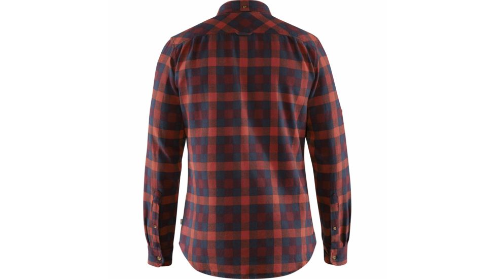 Fjallraven Skog Shirt - Mens, Navy, XS, F81353-560-XS
