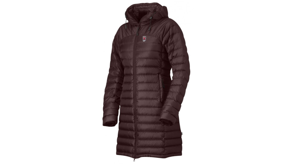 Fjallraven Snow Flake Parka - Women's, Autumn Red, Medium, 578185
