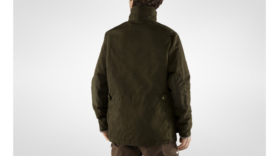 Fjallraven Sormland Padded Jacket - Men's, Medium, Dark Olive, F90700-633-M