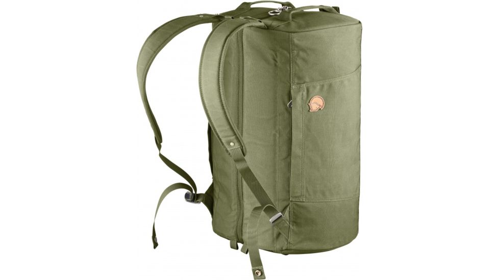 Fjallraven Splitpack Backpack, Green, One Size, F24244-620
