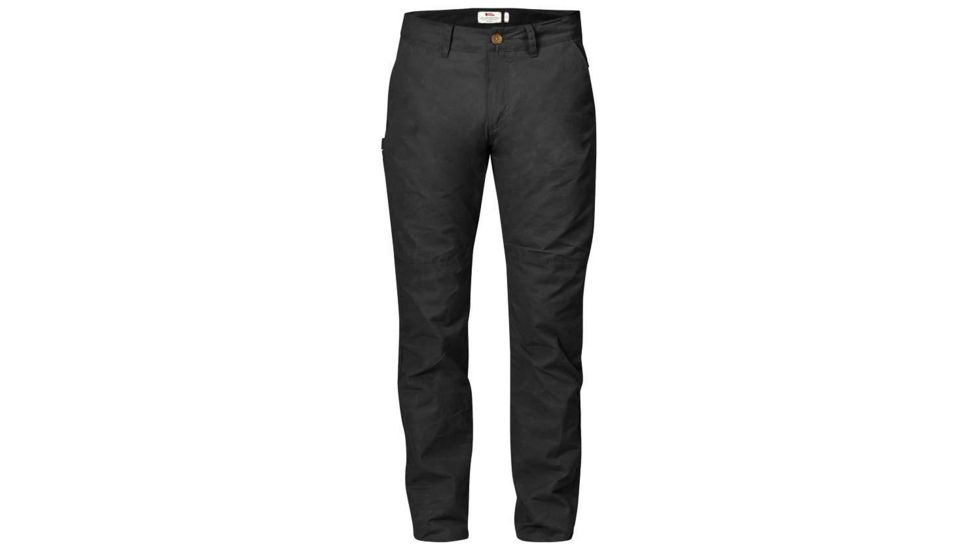 Fjallraven Srmland Tapered Trousers - Mens, Tarmac, 48 Waist, F90651-246-48
