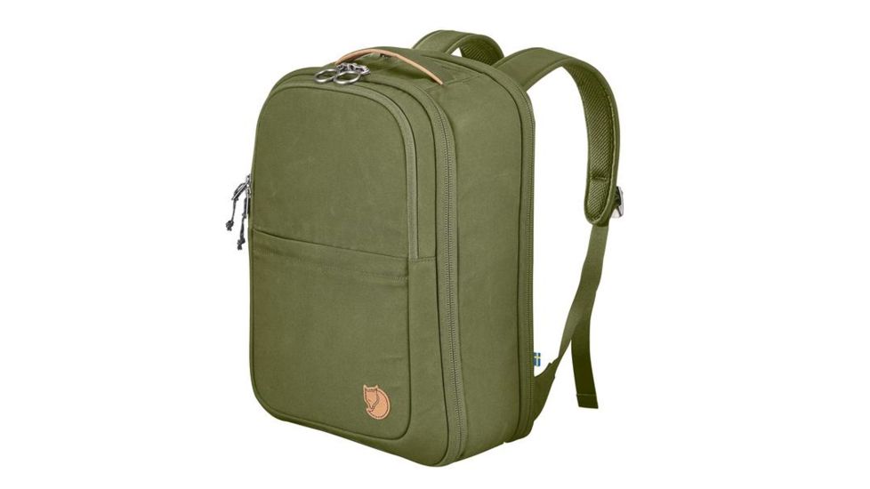 Fjallraven Travel Pack Small, Green, F25515-620-