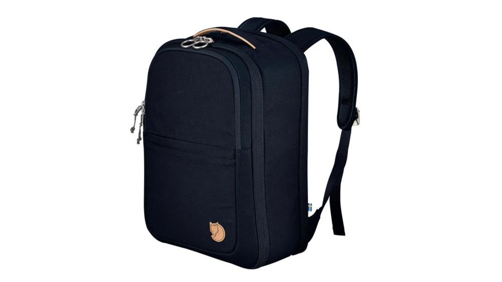Fjallraven Travel Pack Small, Navy, One Size, F25515-560