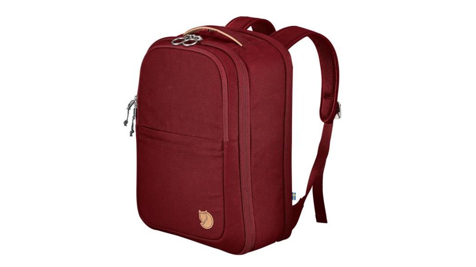 Fjallraven Travel Pack Small, Redwood, F25515-330-
