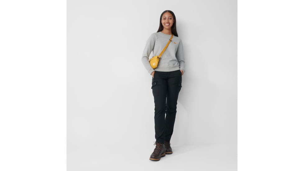Fjallraven Tree-Kanken Pocket, Maple Yellow, One Size, F23526-172-One Size