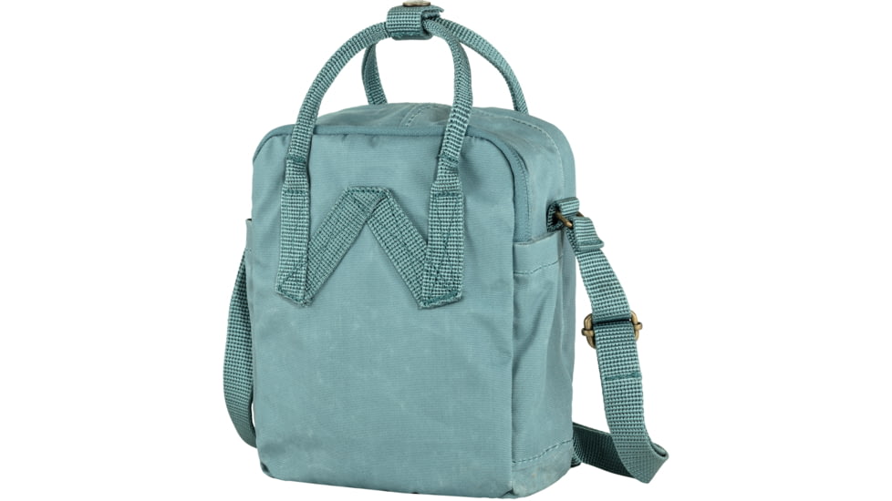 Fjallraven Tree-Kanken Sling, Waterfall Blue, One Size, F23512-536-One Size