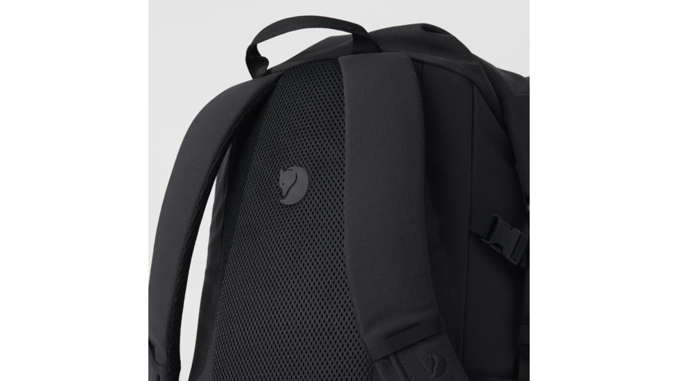 Fjallraven Ulvo Rolltop 30, Black, One Size, F23312-550-One Size