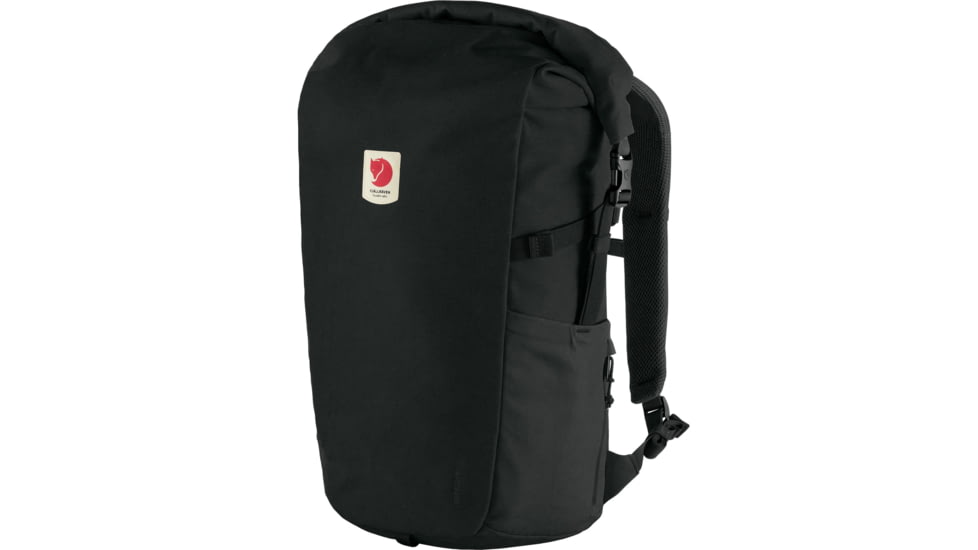 Fjallraven Ulvo Rolltop 30, Black, One Size, F23312-550-One Size