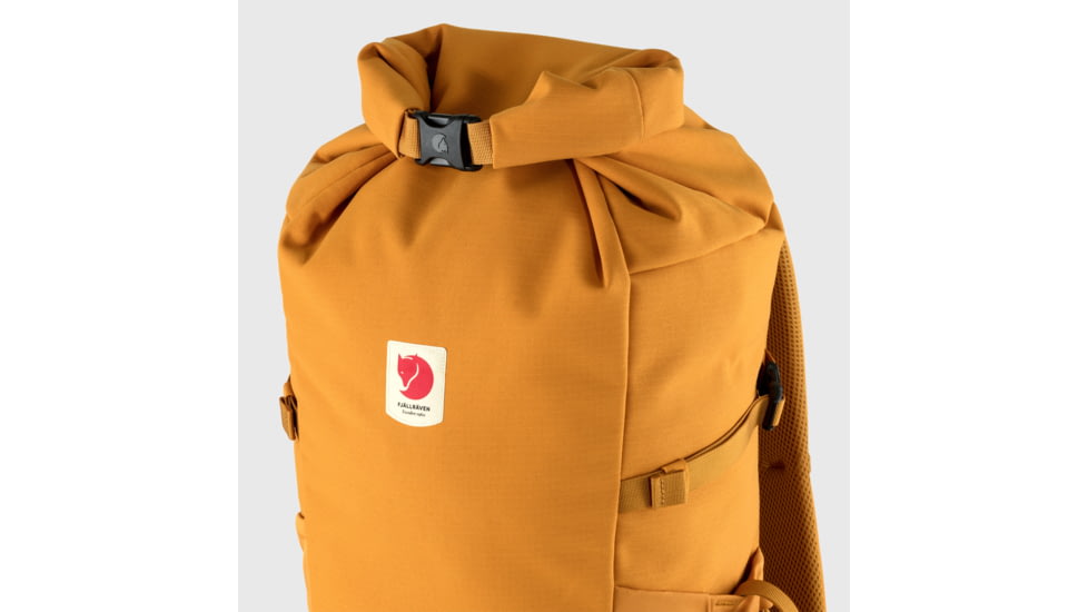 Fjallraven Ulvo Rolltop 30, Red Gold, One Size, F23312-171-One Size