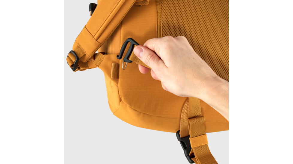 Fjallraven Ulvo Rolltop 30, Red Gold, One Size, F23312-171-One Size