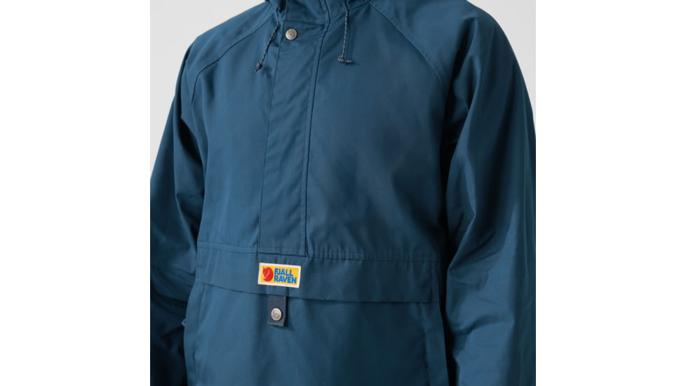 Fjallraven Vardag Anorak - Mens, Storm, Medium, F87008-638-M