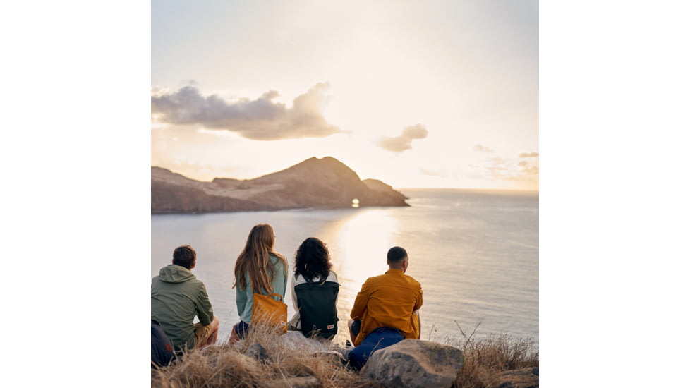 Fjallraven Vardag Crossbody, Black, One Size, F27247-550-One Size