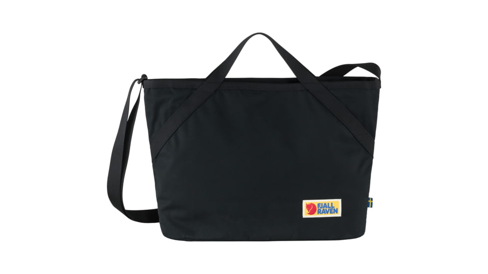 Fjallraven Vardag Crossbody, Black, One Size, F27247-550-One Size