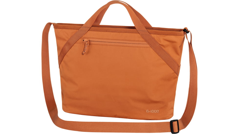 Fjallraven Vardag Crossbody, Desert Brown/Terracotta Brown, One Size, F27247-242-243-One Size