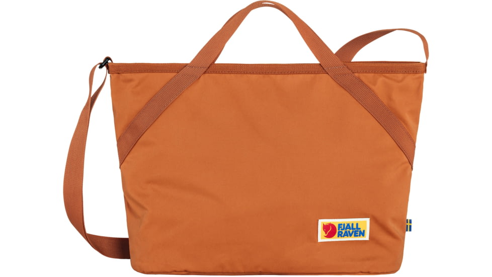 Fjallraven Vardag Crossbody, Desert Brown/Terracotta Brown, One Size, F27247-242-243-One Size