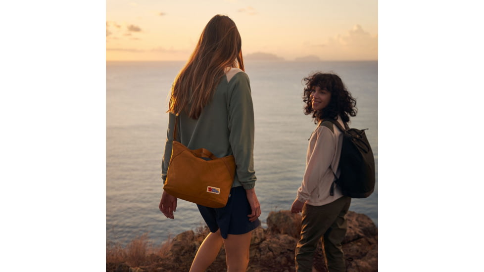 Fjallraven Vardag Crossbody, Desert Brown/Terracotta Brown, One Size, F27247-242-243-One Size