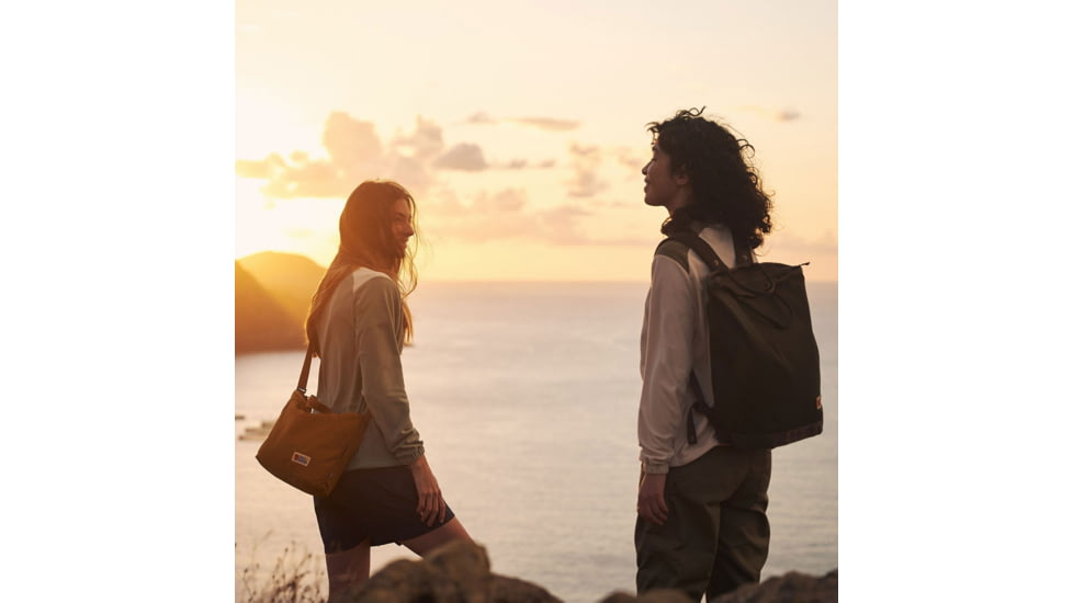 Fjallraven Vardag Crossbody, Desert Brown/Terracotta Brown, One Size, F27247-242-243-One Size