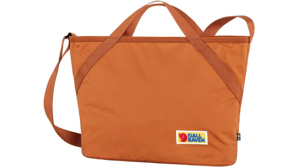 Fjallraven Vardag Crossbody, Desert Brown/Terracotta Brown, One Size, F27247-242-243-One Size