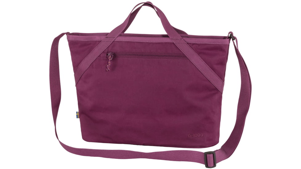 Fjallraven Vardag Crossbody, Royal Purple, One Size, F27247-421-One Size