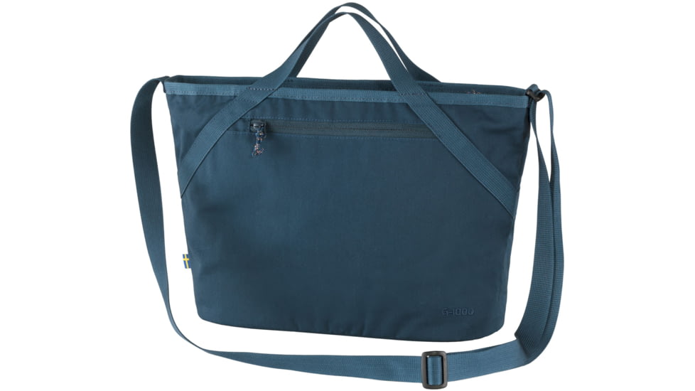 Fjallraven Vardag Crossbody, Storm, One Size, F27247-638-One Size