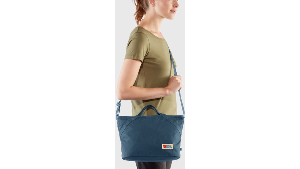 Fjallraven Vardag Crossbody, Storm, One Size, F27247-638-One Size
