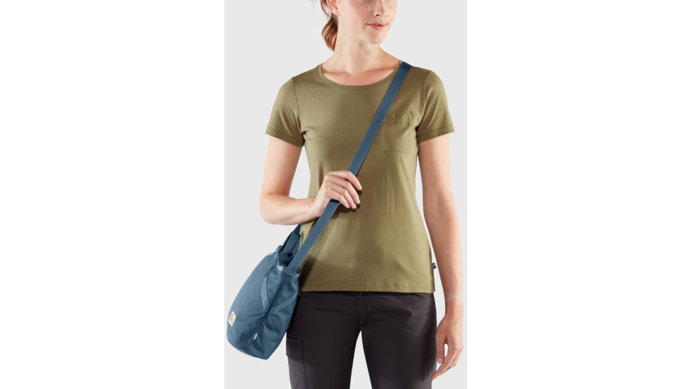 Fjallraven Vardag Crossbody, Storm, One Size, F27247-638-One Size