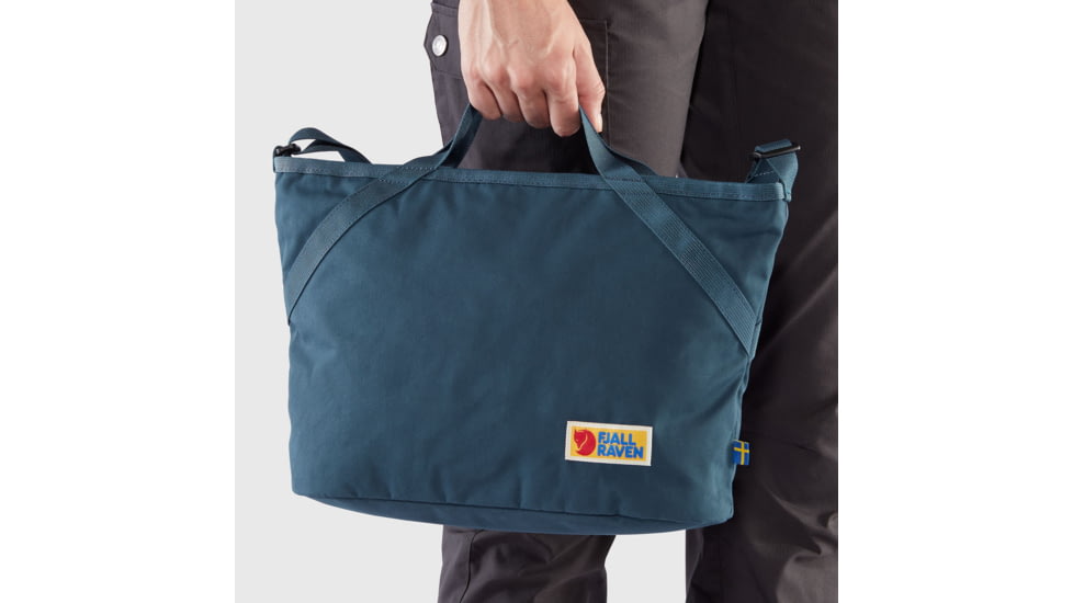 Fjallraven Vardag Crossbody, Storm, One Size, F27247-638-One Size