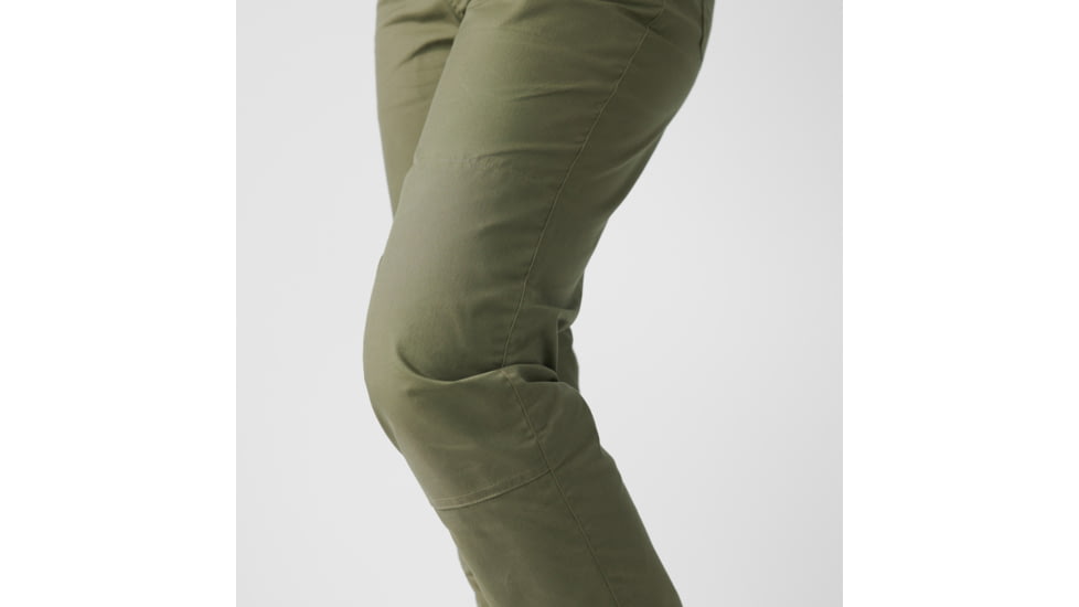 Fjallraven Vardag Dungaree Trousers - Womens, Green, Medium, F87030-620-M