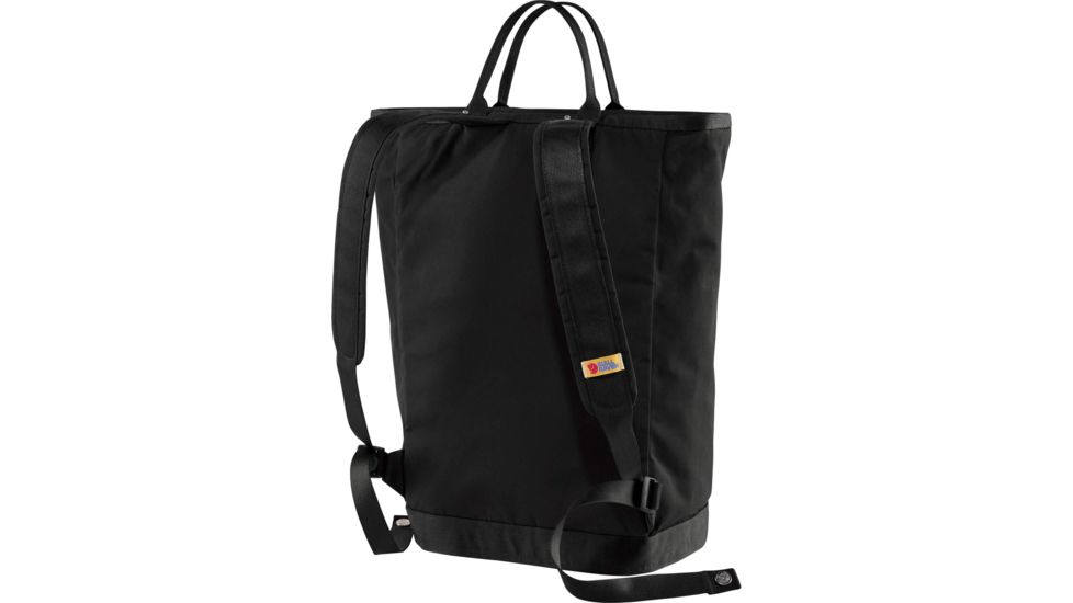 Fjallraven Vardag Totepack, Black, F27240-550-One Size