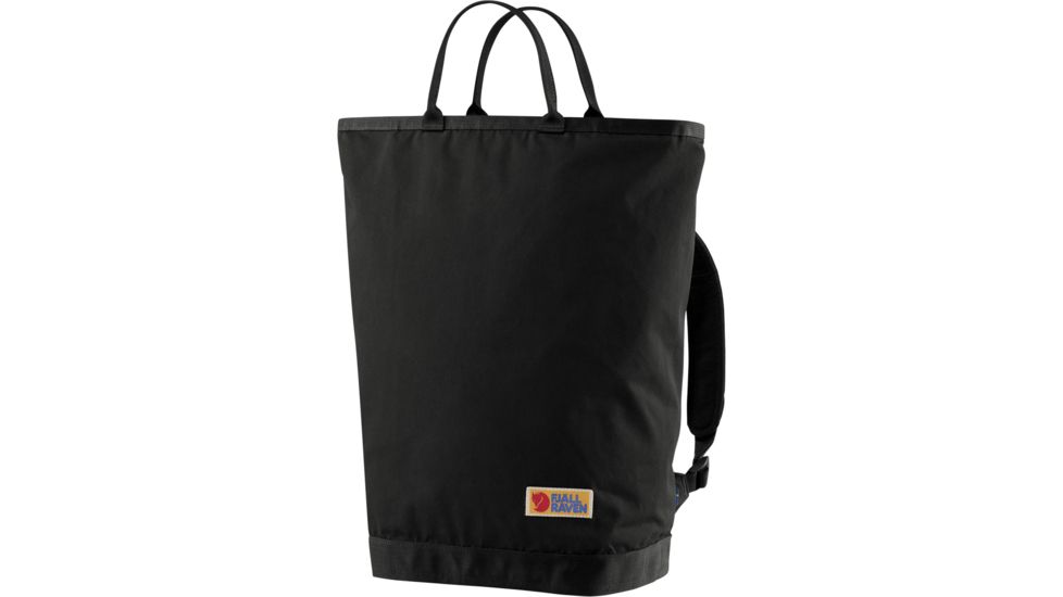 Fjallraven Vardag Totepack, Black, F27240-550-One Size