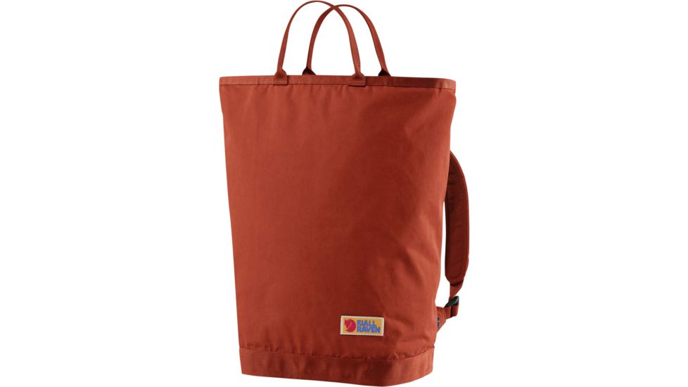 Fjallraven Vardag Totepack, Cabin Red, F27240-321-