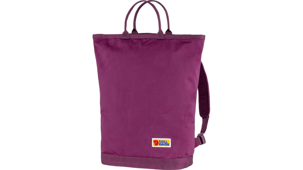 Fjallraven Vardag Totepack, Royal Purple, One Size, F27240-421-One Size