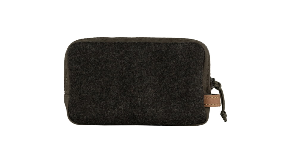 Fjallraven Varmland 20 Bullet Pouch, Dark Olive-Brown, One Size, F23342-633-290-One Size