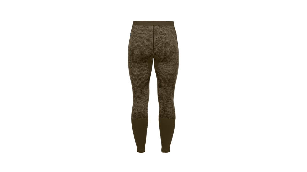 Fjallraven Varmland Woolterry Johns - Womens, Dark Olive, Extra Small, F90841-633-XS
