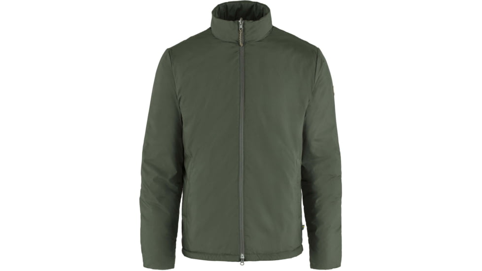 Fjallraven Visby 3 in 1 Jacket - Men's, Small, Deep Forest, F84130-662-S