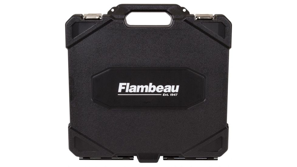 FLAM 40DWS SAFESHOT 13.5 DBL PSTL CASE