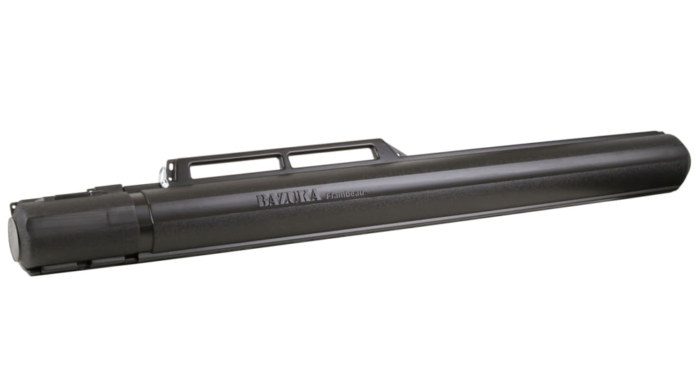 Flambeau Bazuka Rod Case, 4 Pack, 6990BA