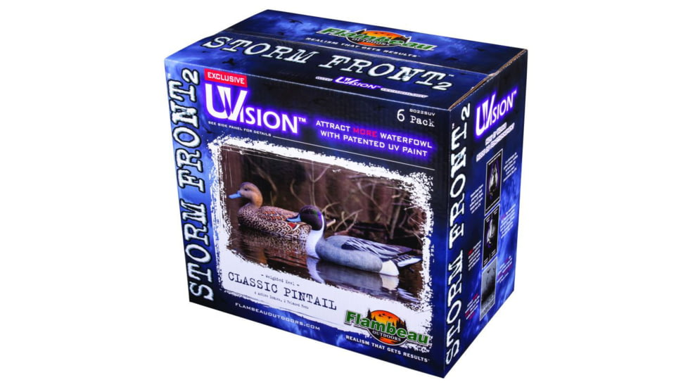 Flambeau Classic Pintail Decoy