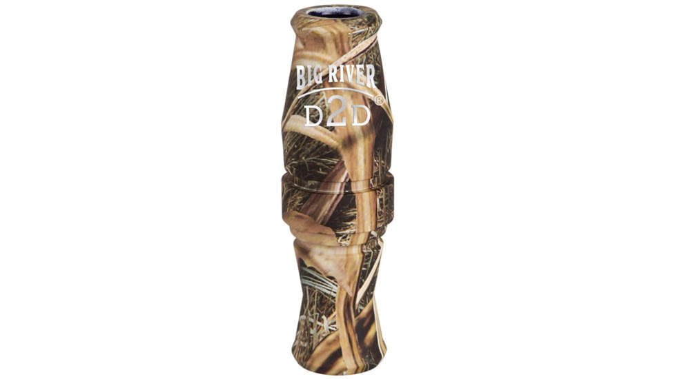 Flambeau D2D Goose Call, Mossy Oak Shadow Grass Blades, BR925