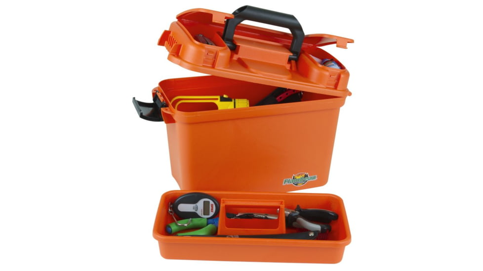 Flambeau Dry Box, 14in, Orange, 1409