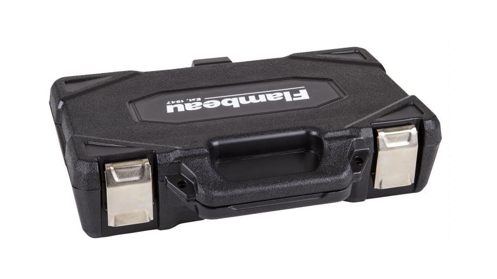 Flambeau Safe Shot Pistol Case