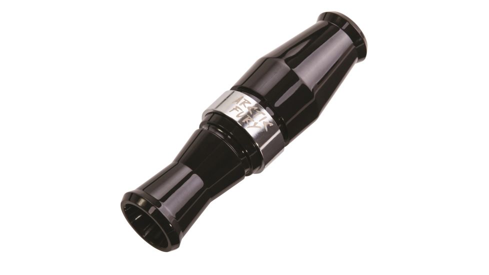 Flambeau Storm Front Artic Fury Goose Call - Short Reed, Black 5001130