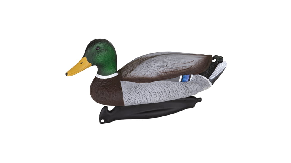 Flambeau Super Magnum Mallard Decoys, 6 pack, 1409647